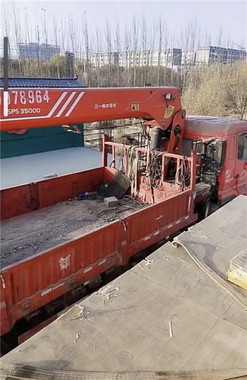 东山县吊车出租的基本流程