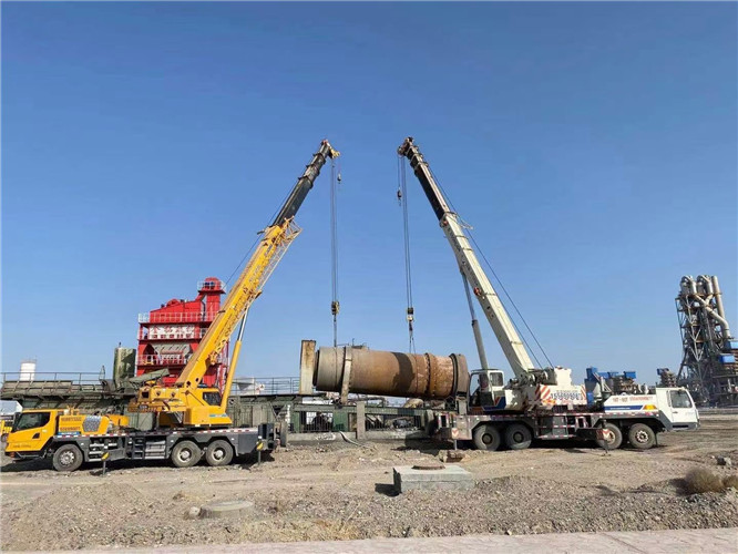 东山县吊车随车吊出租使用场景介绍