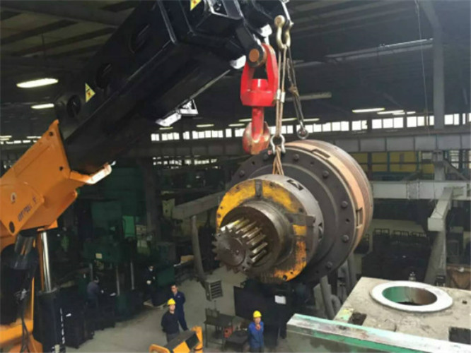 东山县大件吊装注意事项