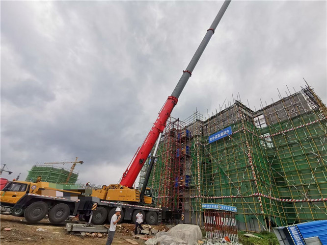 东山县短途转运 + 吊装一体，选随车吊还是汽车吊 + 货车？