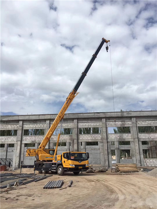 东山县吊装作业前会做设备检查吗？安全保障措施有哪些？