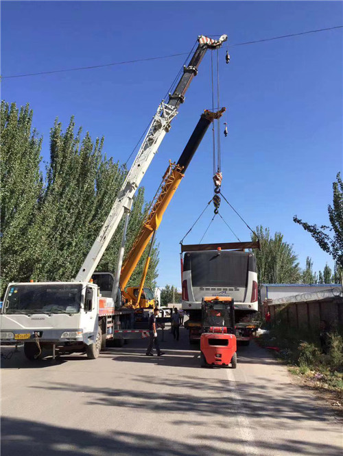 东山县吊车出租市场的发展前景怎么样？